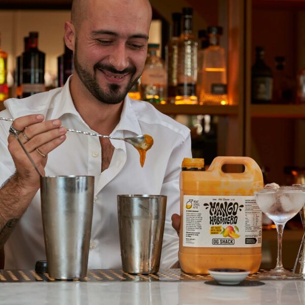 SALSA-MANGO-HABANERO