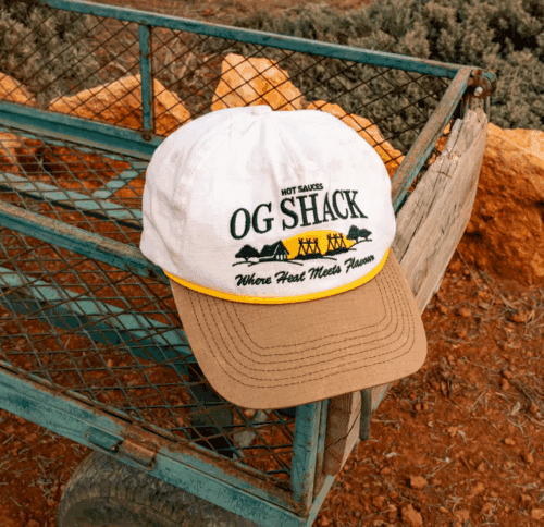 OG shack cap