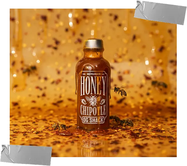 Landing Honey Chipotle