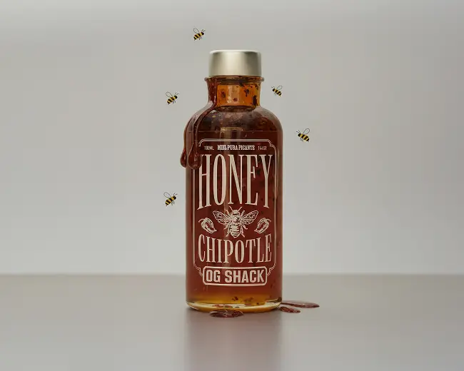 Landing Honey Chipotle